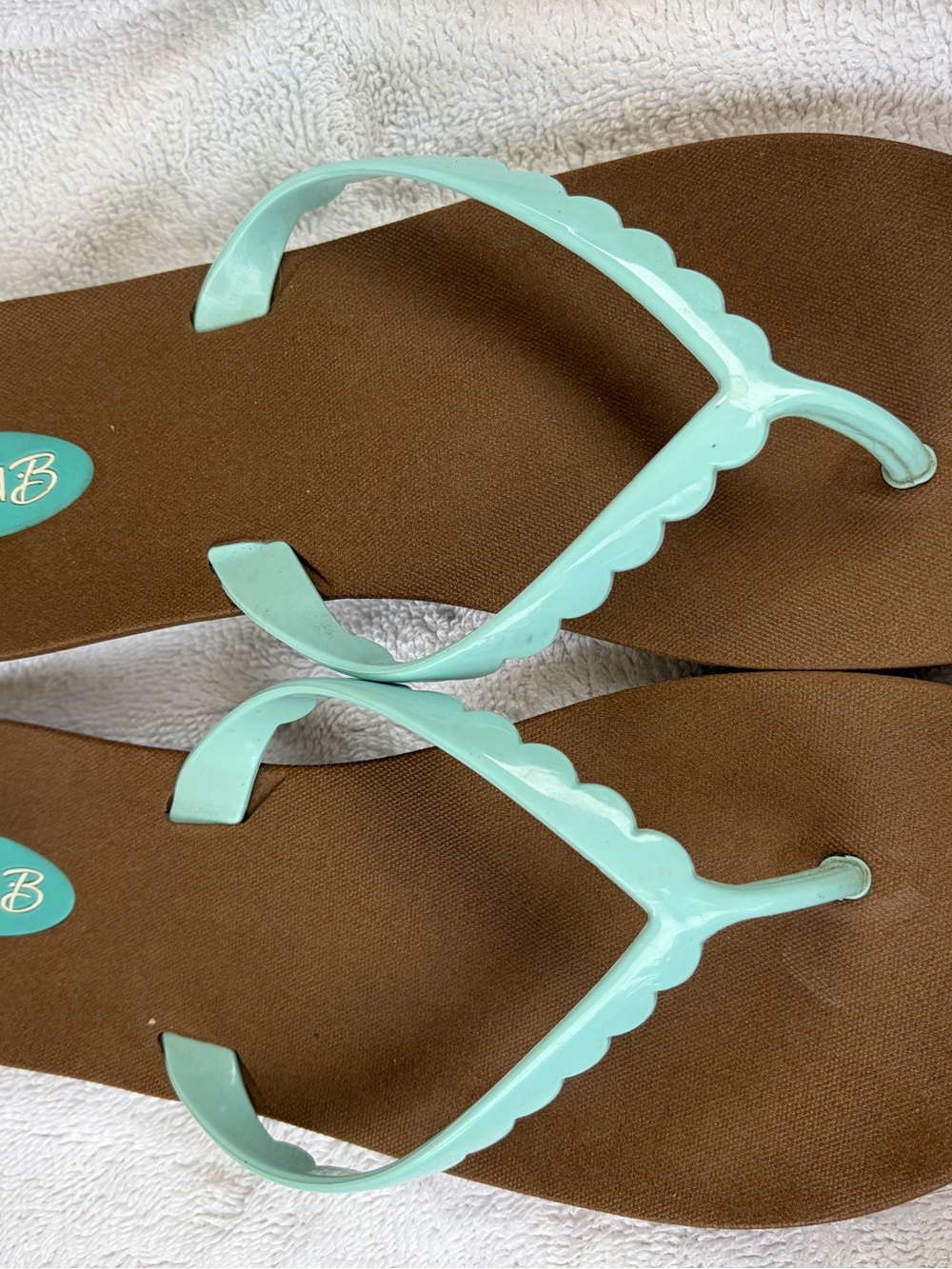 Women’s Oka B Bristol flip flip sandals